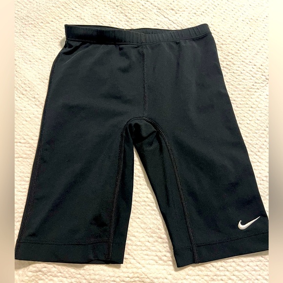 Boys Nike jammer swimsuit trunks size L - Picture 1 of 3